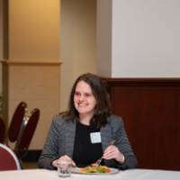 Dinner discussion